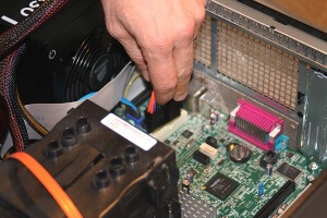 Computer Hardware replacement and repair